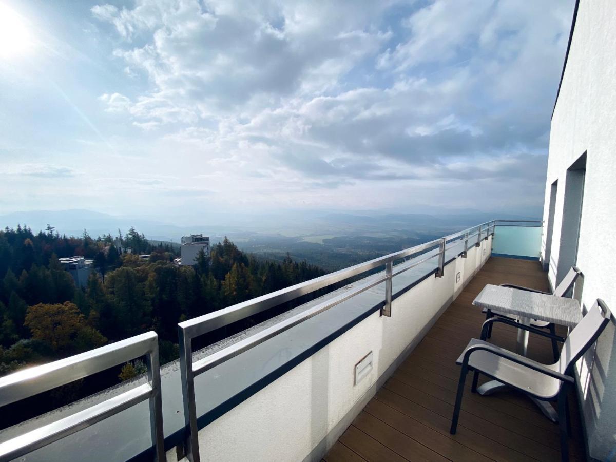 Apartman Deluxe Strbske Pleso Exterior photo